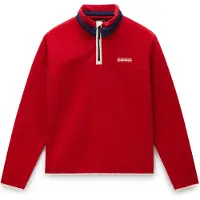Napapijri Trui 'T-Dergana' rood