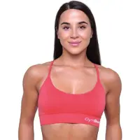GymBeam String Bralette Roze L