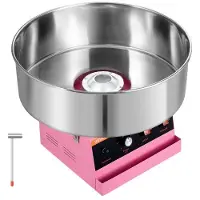 Vevor Suikerspinmachine