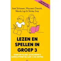 Uitgeverij PICA Lezen en spellen in groep 3 (Paperback)