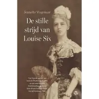 Uitgeverij De Kring De stille strijd van Louise Six (Paperback)