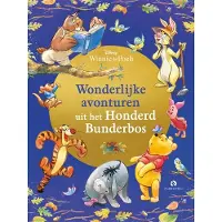 Rubinstein Winnie de Poeh: Wonderlijke avonturen uit het Honderd Bunderbos