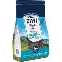 Ziwi Peak - Mackerel and lamb - Air dried - 1 kg