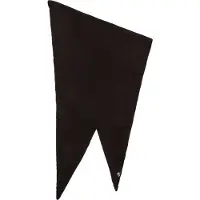 s.Oliver Doek donkerbruin