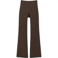 s.Oliver Leggings donkerbruin