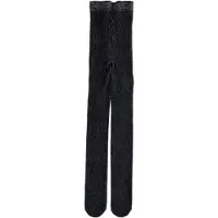 Next Panty's zwart / zilver