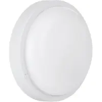 Eglo Boschetto-E, 1 lamp, gloeilamp, 4000 K, 1300 lm, IP54, wit