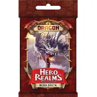 Sonstige Verlage Hero Realms: Boss Deck - The Dragon