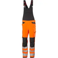 Helly Hansen Alna 4x Cl 2 77549 Work Bib Stretch Reflecterend | Maat: C156