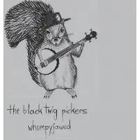 Konkurrent Black Twig Pickers - Whompyjawed (LP) (Mini-Album)