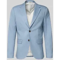 Selected slim fit colbert met wol model 'SLIM-MAX LANO'