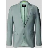 Cinque slim fit 2-knoops colbert met klepzakken model 'Monopoly'