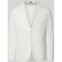 Drykorn regular fit blazer met reverskraag model 'Catory'