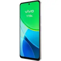 Vivo Y19s, 17 cm (6,68 inch), 8 GB, 256 GB, 50 MP, Android 14, parelmoerachtig, zilver