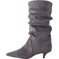 Next Laarzen 'Forever Comfort' donkergrijs