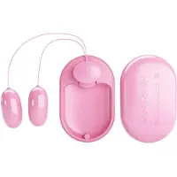 Pretty Love Fun Box Pink Vibrerende Bullet