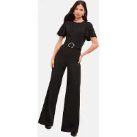 Lipsy Jumpsuit zwart