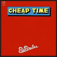 Konkurrent Cheap Time - Exit Smiles (LP)