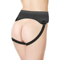 Cyber silicock - Strap-On Liquid Silicone Oliver With 3 Rings Free 19 Cm -O- 3.9 Cm