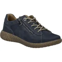 Josef seibel Dames Lage schoen Angelina 09 in blauw