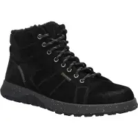 Josef seibel Heren Lage schoen Jaron 04 in zwart