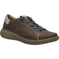 Josef seibel Dames Lage schoen Angelina 06 in bruin