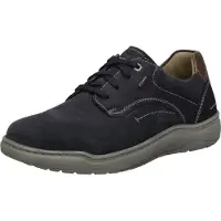 Josef seibel Heren Lage schoen Baxter 51 in blauw