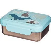 Sass & Belle Endangered Animals - Lunchbox / bentobox RVS