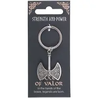 Something Different - Strength and Power Axe of Valor Sleutelhanger - Multicolours