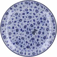 Bunzlau Castle Dinerbord Dragonfly 30 cm
