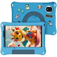 Ulefone Tab A9 Pro Kids, 2 GHz, ARM Cortex-A75+Cortex-A55, 4 GB, LPDDR4x-SDRAM, 128 GB, MicroSD (TransFlash)