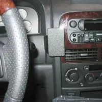Brodit ProClip houder geschikt voor Jeep Grand Cherokee 1999-2004 Center mount