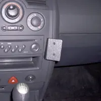 Brodit ProClip houder geschikt voor Renault Mégane II 2003-2009 Angled mount