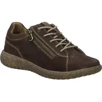 Josef seibel Dames Lage schoen Angelina 09 in bruin