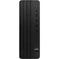 HP Pro 290 G9, Intel Core i5 i5-14400, 16 GB DDR4-SDRAM, 512 GB SSD, Windows 11 Pro, kleine form factor (SFF), zwart