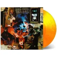MUSIC ON VINYL The Last Temptation Vinyle Coloré