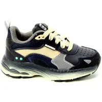 BunniesJR suède sneakers - donkerblauw - maat 25 | Sneaker van