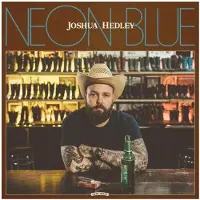 New West Records Joshua Hedley - Neon Blue (LP)