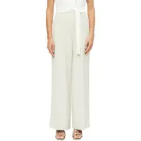 s.Oliver Jumpsuit taupe / wit