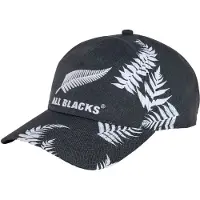 Adidas Sportpet 'All Blacks Rugby Greatest Rivalry' zwart / wit