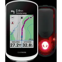 Garmin Edge Explorer 2 + Varia RearVue 820 Radar Achterlicht