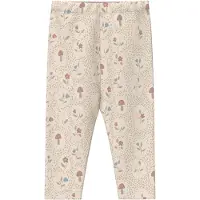 s.Oliver Leggings beige / gemengde kleuren