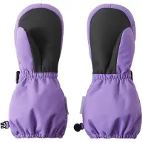 Reima Handschoenen 'Ote' lavendel / zwart