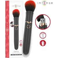 Intense - EMILIA VIBRATING BRUSH 10 VIBRATIONS 16 CM