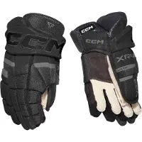 CCM Hg Tacks Xr 80 Ijshockey Handschoenen (senior) Zwart / Grijs 13.0"