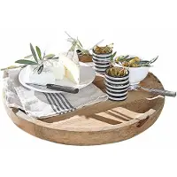 Loberon Dienblad Helier