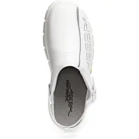 ABEBA 7310 ESD werksandaal - wit maat 37