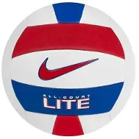 Nike - "All Court Lite" volleybal, logo PP13719 (5) (Bunt)