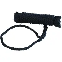 Talamex Kant en klare landvasten - Navy blauw