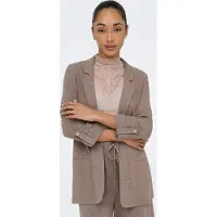 ONLY Blazers 'SIESTA' brokaat